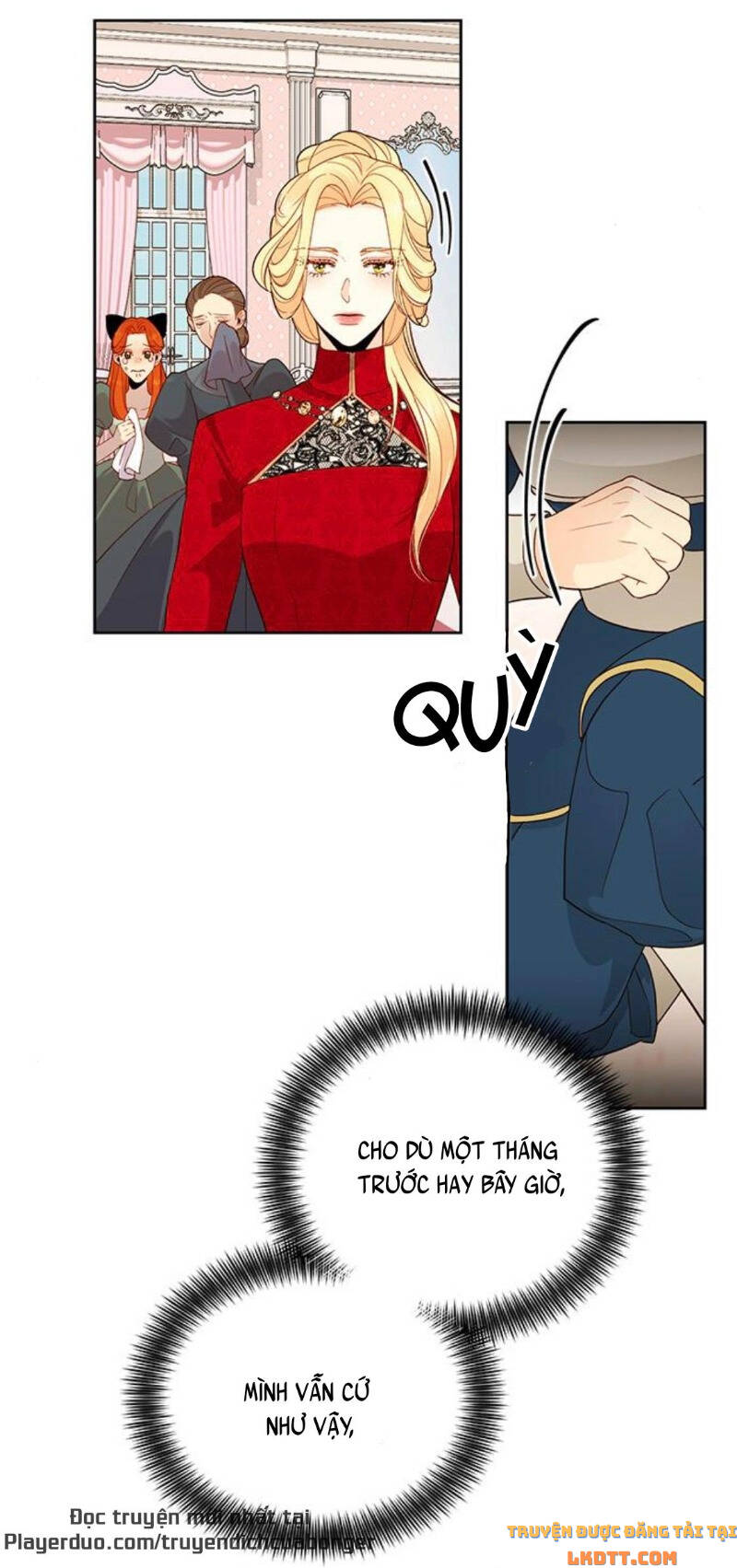 Hoàng Hậu Tái Hôn Chapter 80 - Trang 2
