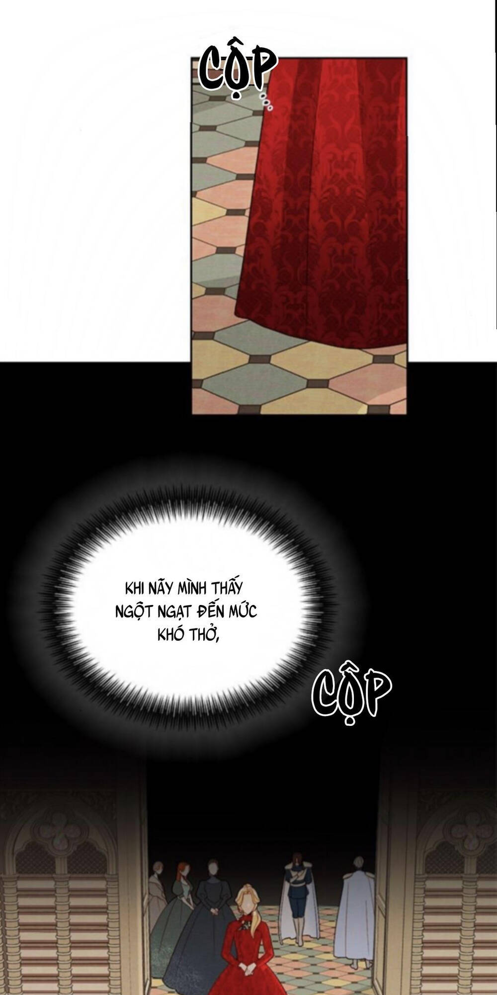 Hoàng Hậu Tái Hôn Chapter 80 - Trang 2