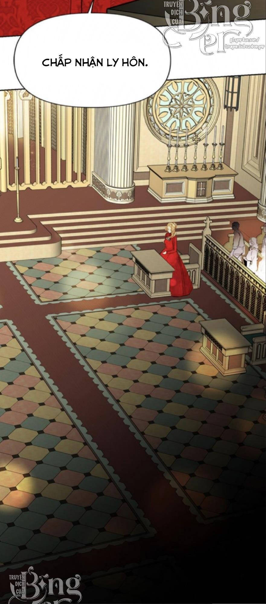 Hoàng Hậu Tái Hôn Chapter 80 - Trang 2