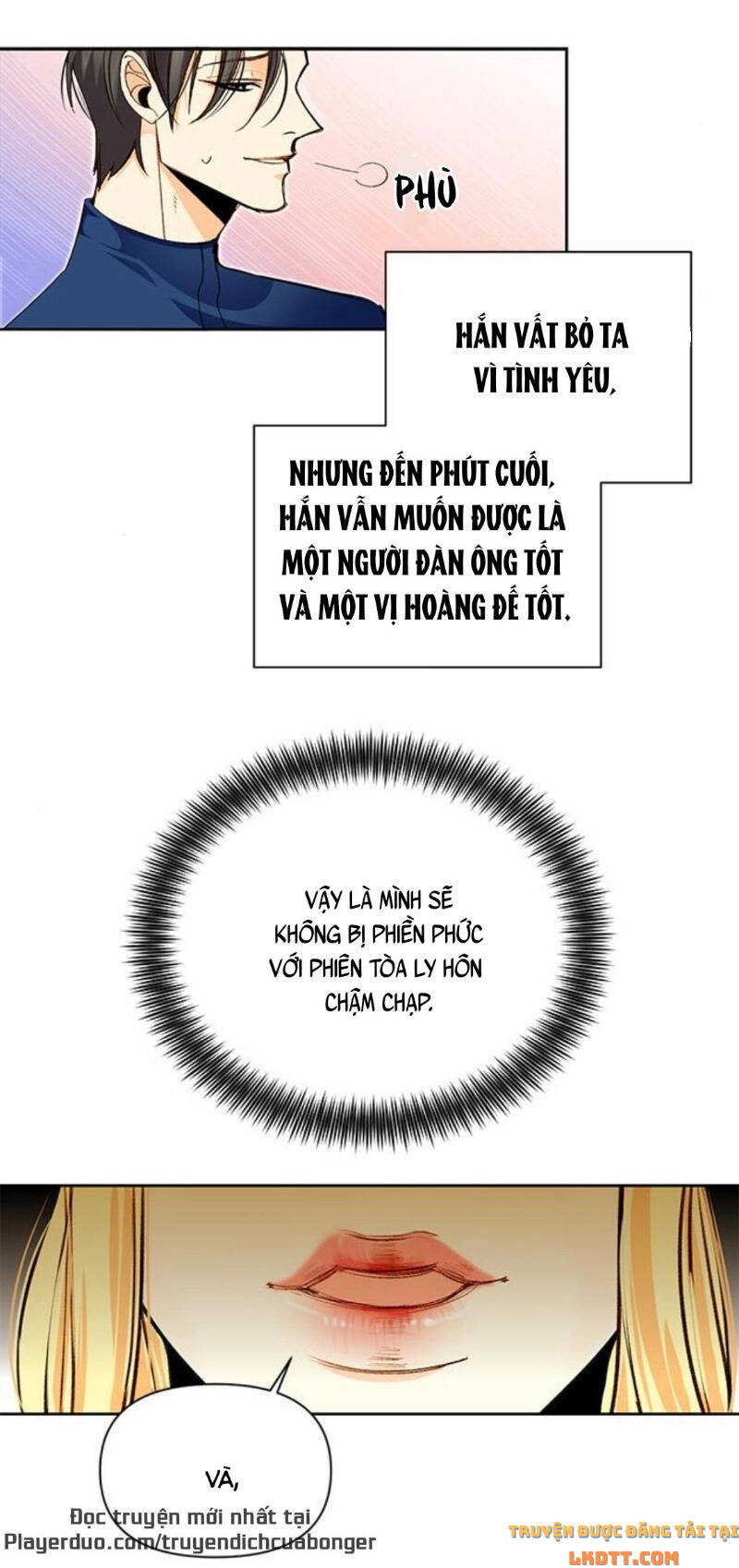 Hoàng Hậu Tái Hôn Chapter 80 - Trang 2