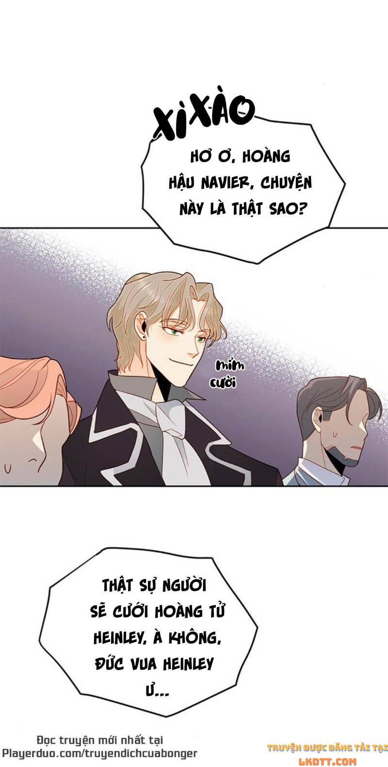 Hoàng Hậu Tái Hôn Chapter 80 - Trang 2