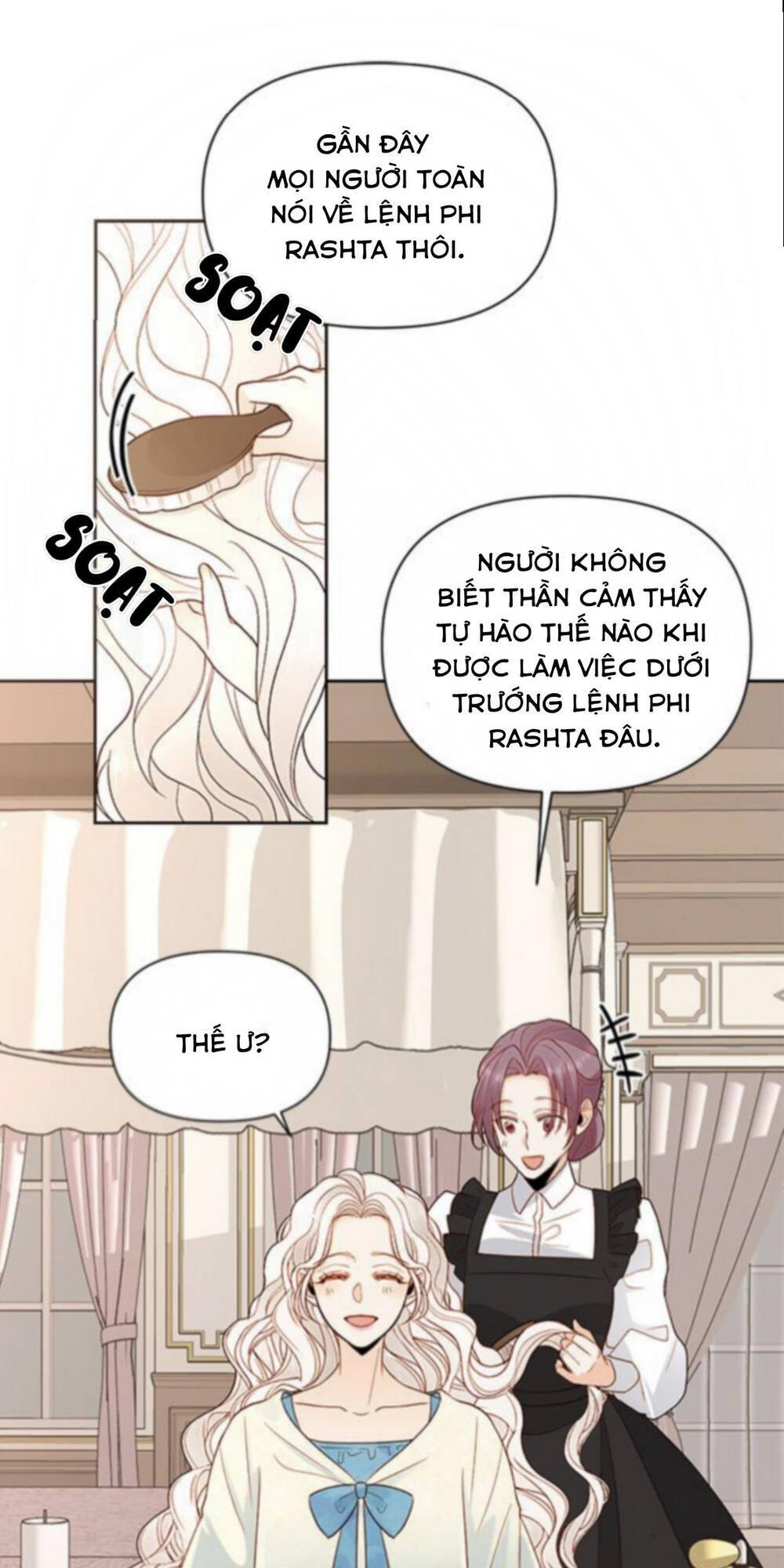 Hoàng Hậu Tái Hôn Chapter 80 - Trang 2