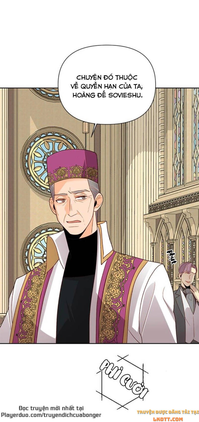 Hoàng Hậu Tái Hôn Chapter 80 - Trang 2