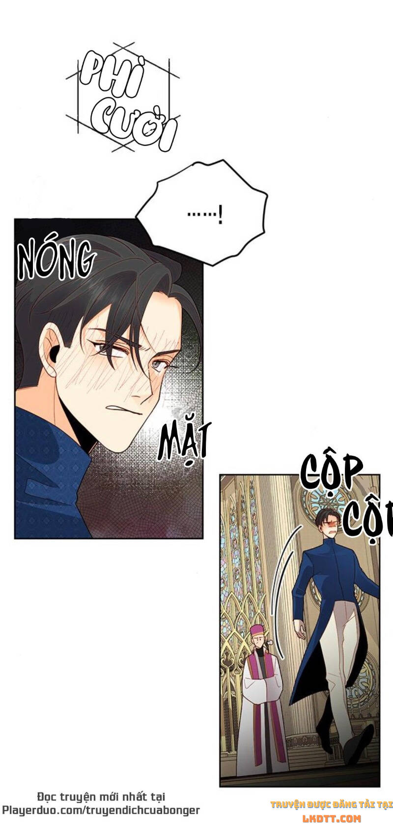 Hoàng Hậu Tái Hôn Chapter 80 - Trang 2