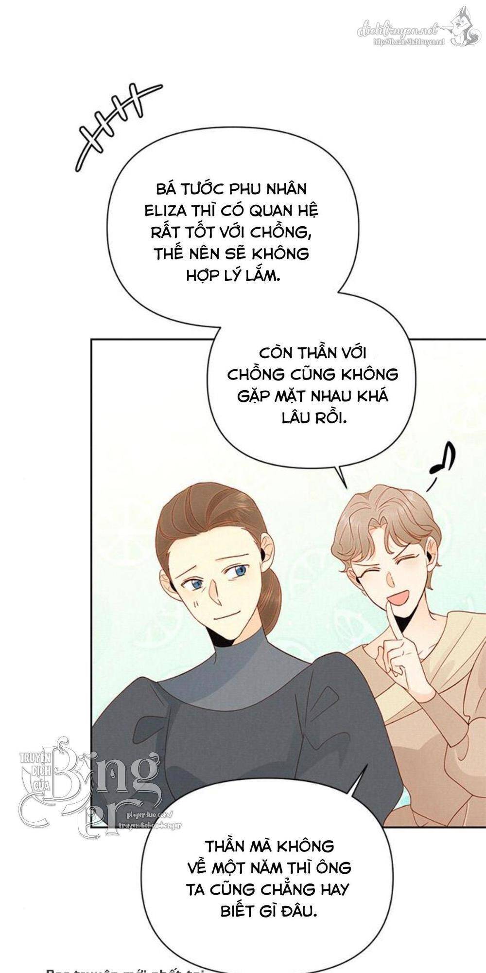 Hoàng Hậu Tái Hôn Chapter 81 - Trang 2