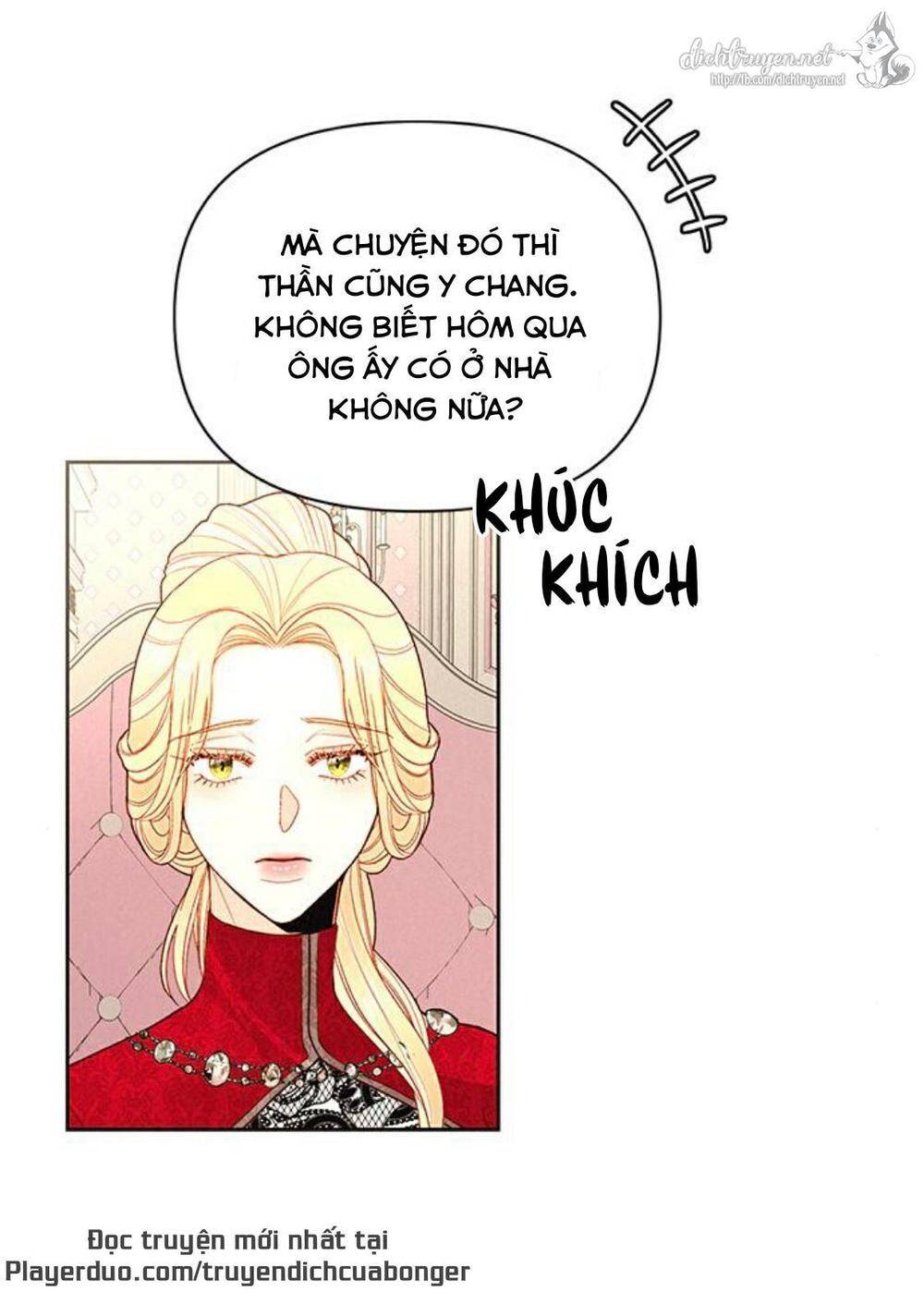 Hoàng Hậu Tái Hôn Chapter 81 - Trang 2