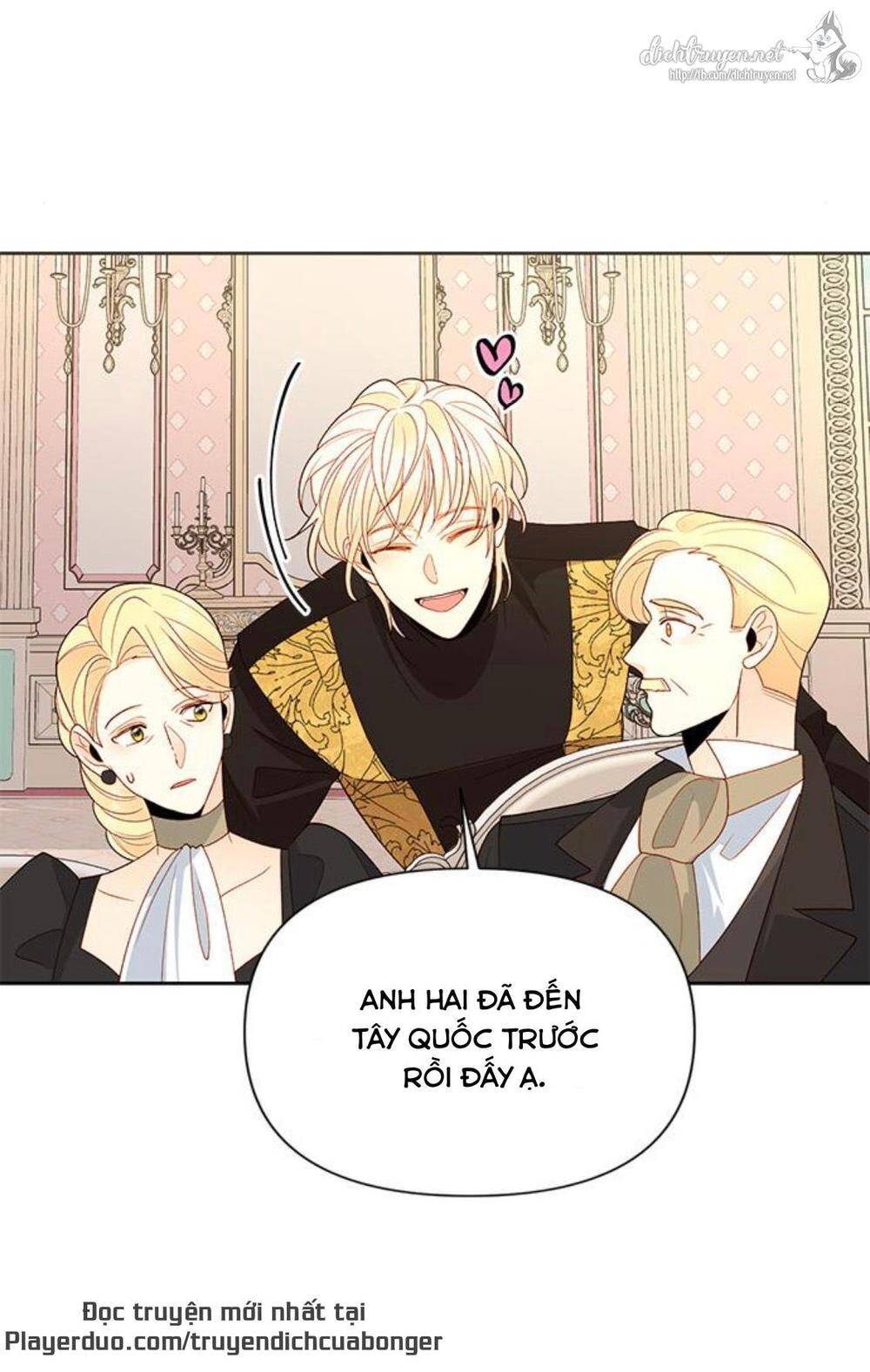 Hoàng Hậu Tái Hôn Chapter 81 - Trang 2