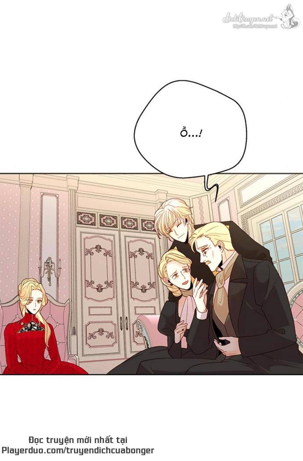 Hoàng Hậu Tái Hôn Chapter 81 - Trang 2