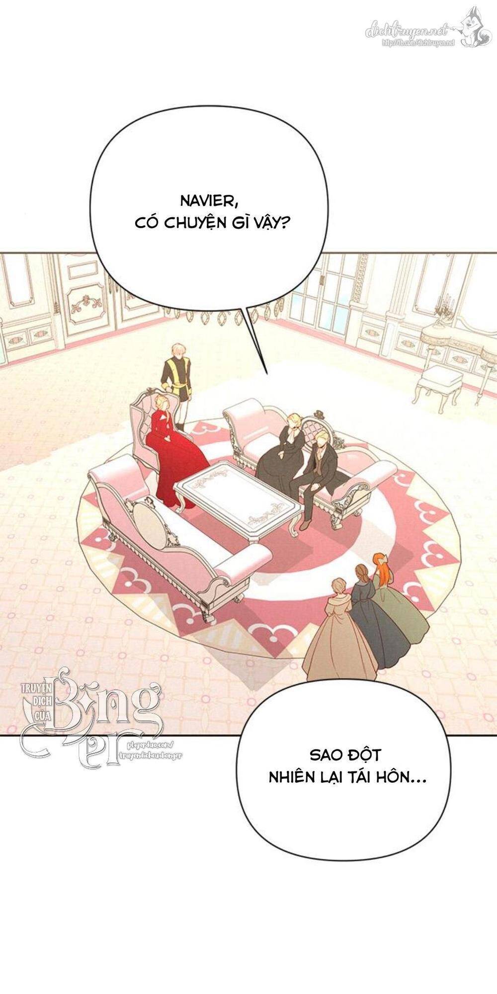 Hoàng Hậu Tái Hôn Chapter 81 - Trang 2