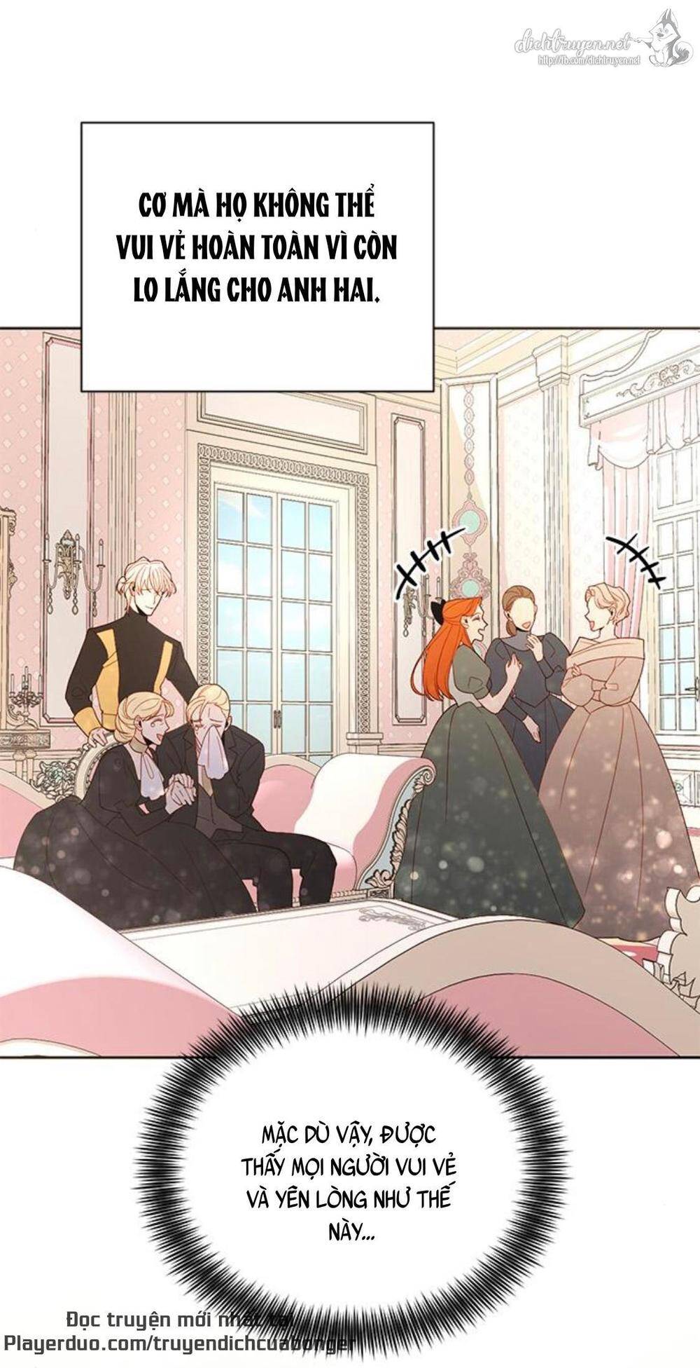 Hoàng Hậu Tái Hôn Chapter 81 - Trang 2