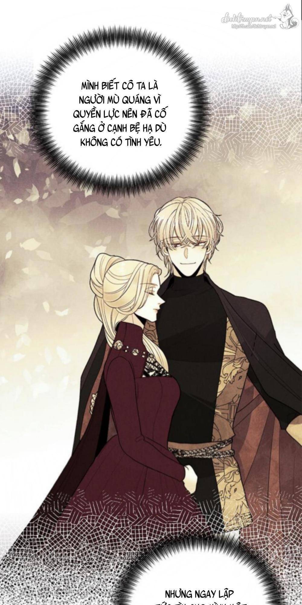 Hoàng Hậu Tái Hôn Chapter 81 - Trang 2