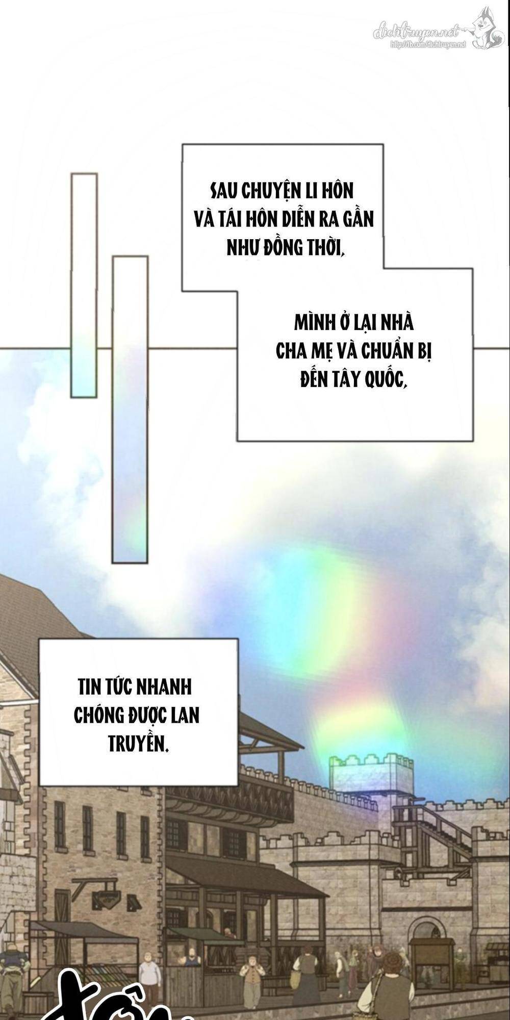 Hoàng Hậu Tái Hôn Chapter 81 - Trang 2