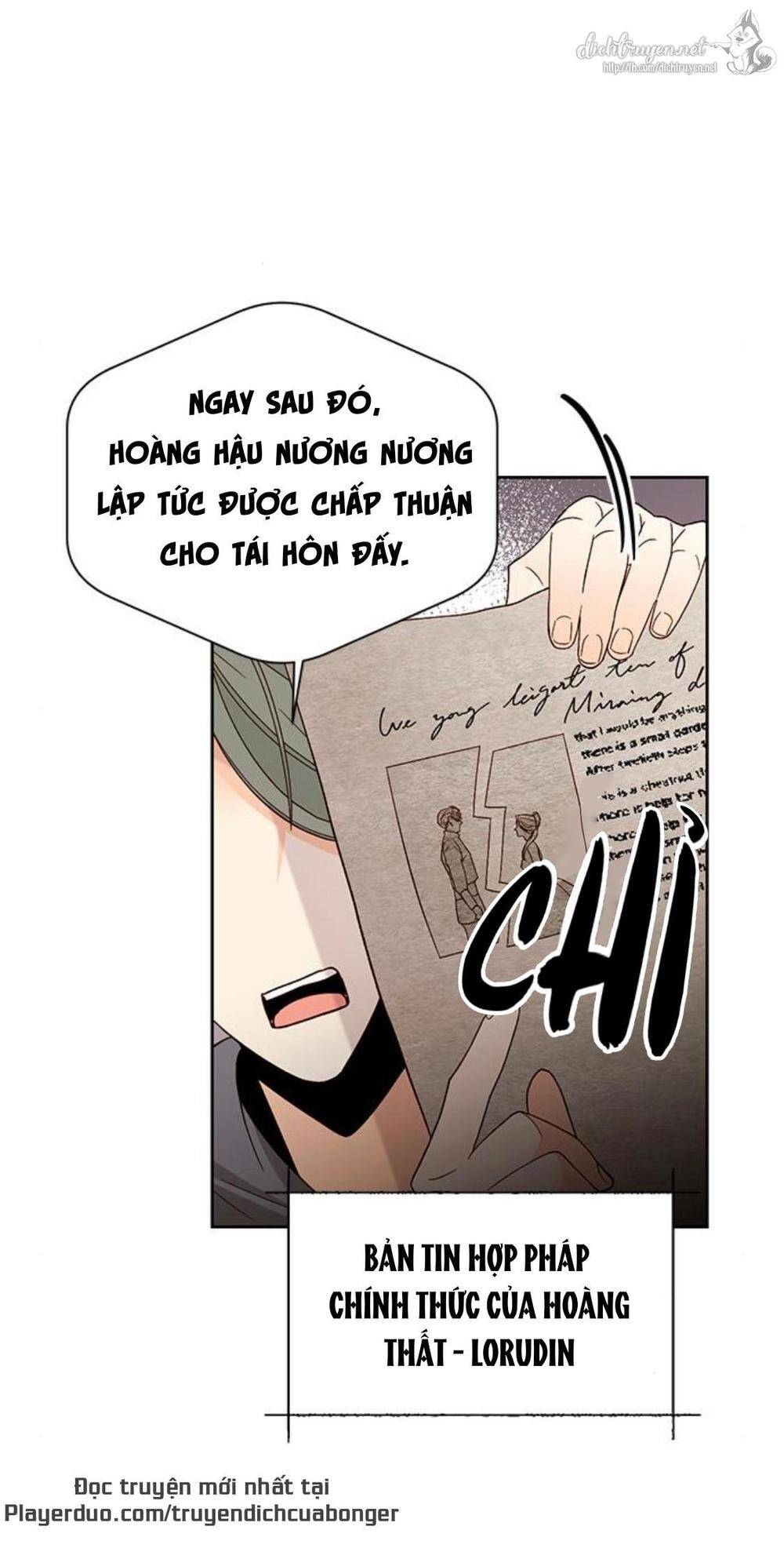 Hoàng Hậu Tái Hôn Chapter 81 - Trang 2