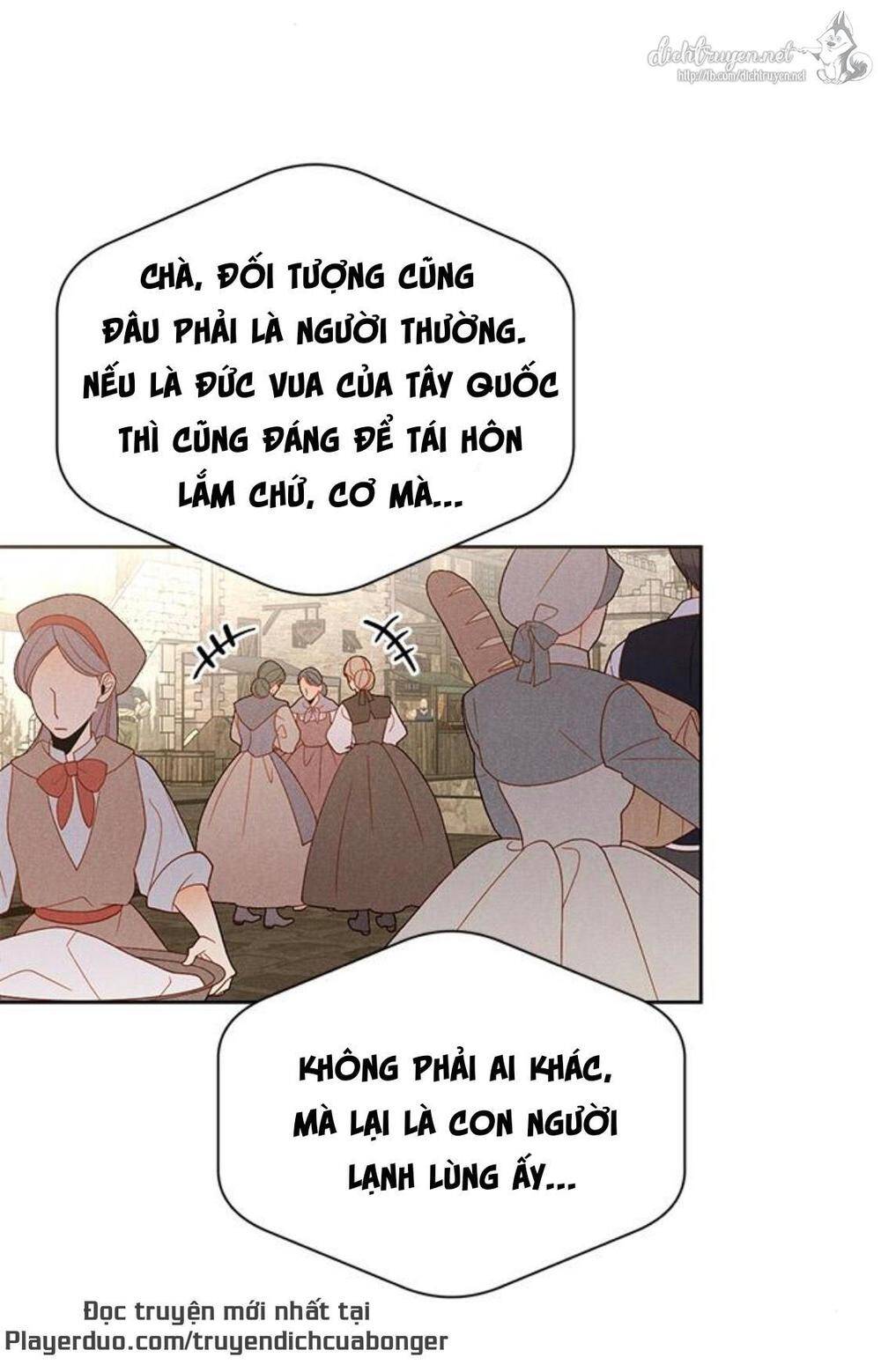 Hoàng Hậu Tái Hôn Chapter 81 - Trang 2