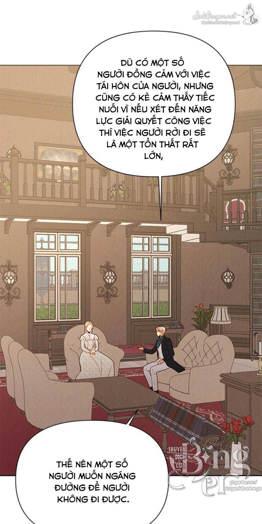 Hoàng Hậu Tái Hôn Chapter 81 - Trang 2