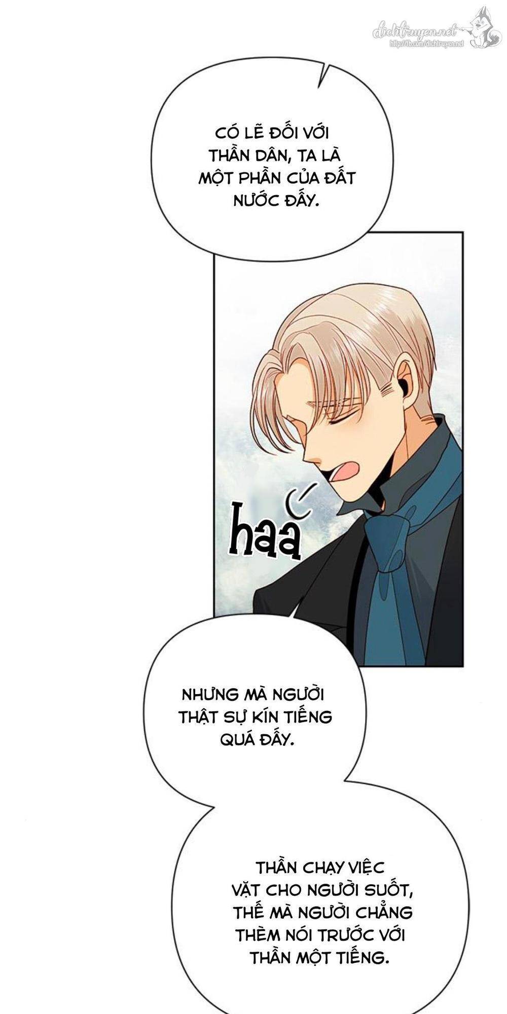 Hoàng Hậu Tái Hôn Chapter 81 - Trang 2