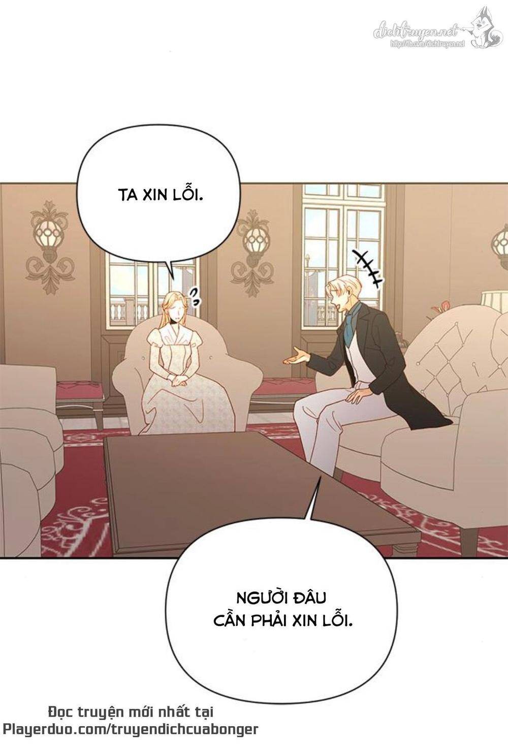 Hoàng Hậu Tái Hôn Chapter 81 - Trang 2