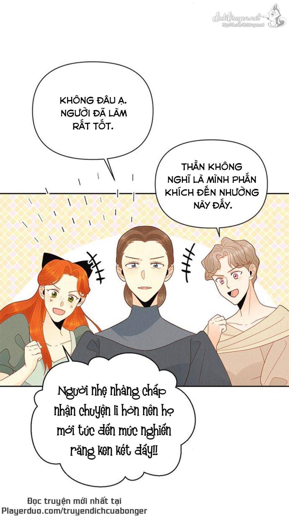 Hoàng Hậu Tái Hôn Chapter 81 - Trang 2