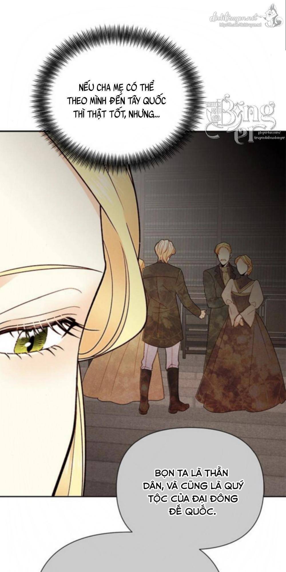 Hoàng Hậu Tái Hôn Chapter 81 - Trang 2