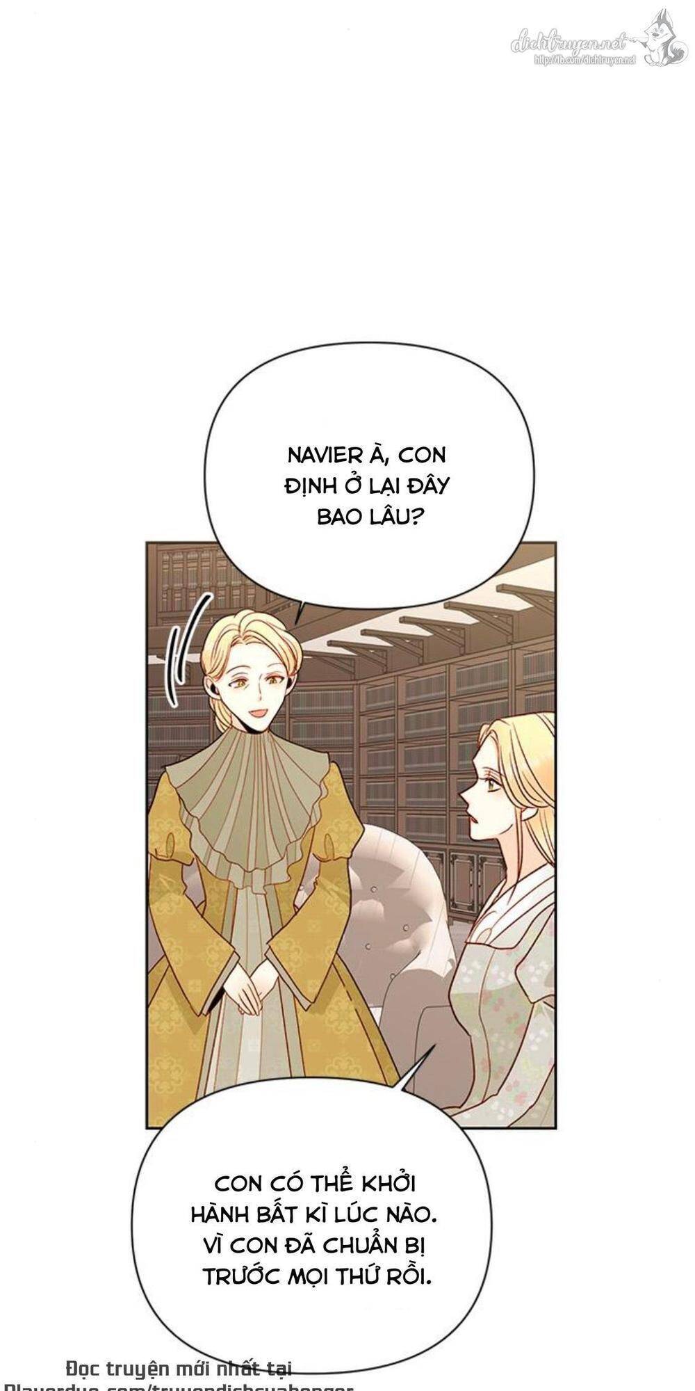 Hoàng Hậu Tái Hôn Chapter 81 - Trang 2