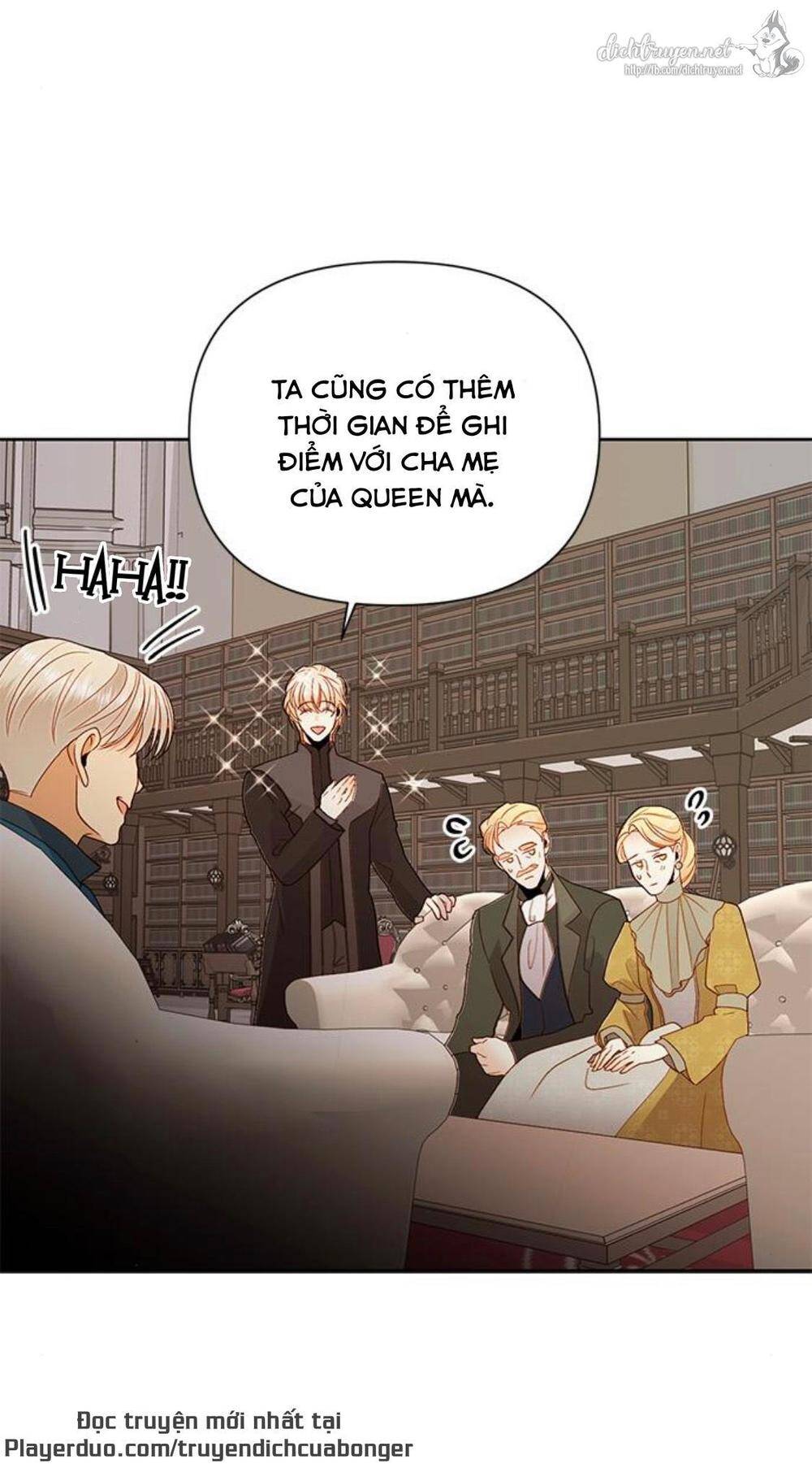 Hoàng Hậu Tái Hôn Chapter 81 - Trang 2