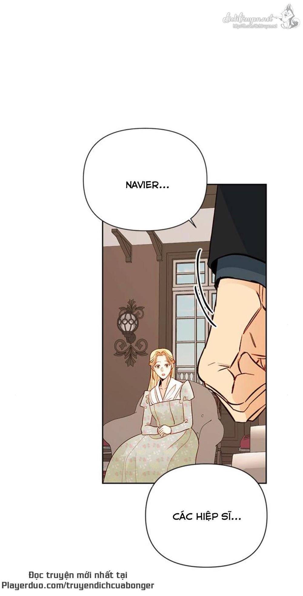 Hoàng Hậu Tái Hôn Chapter 81 - Trang 2