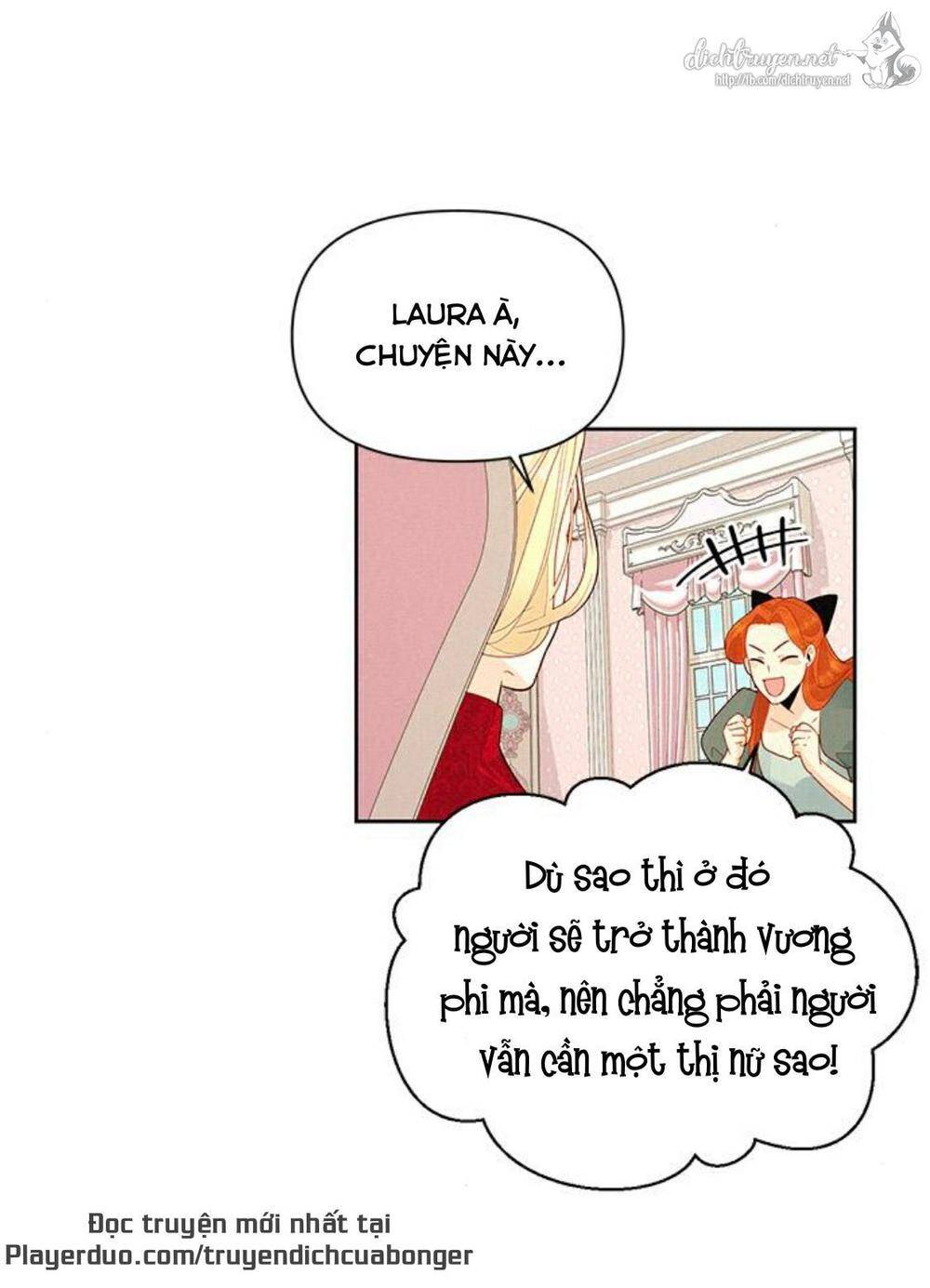 Hoàng Hậu Tái Hôn Chapter 81 - Trang 2