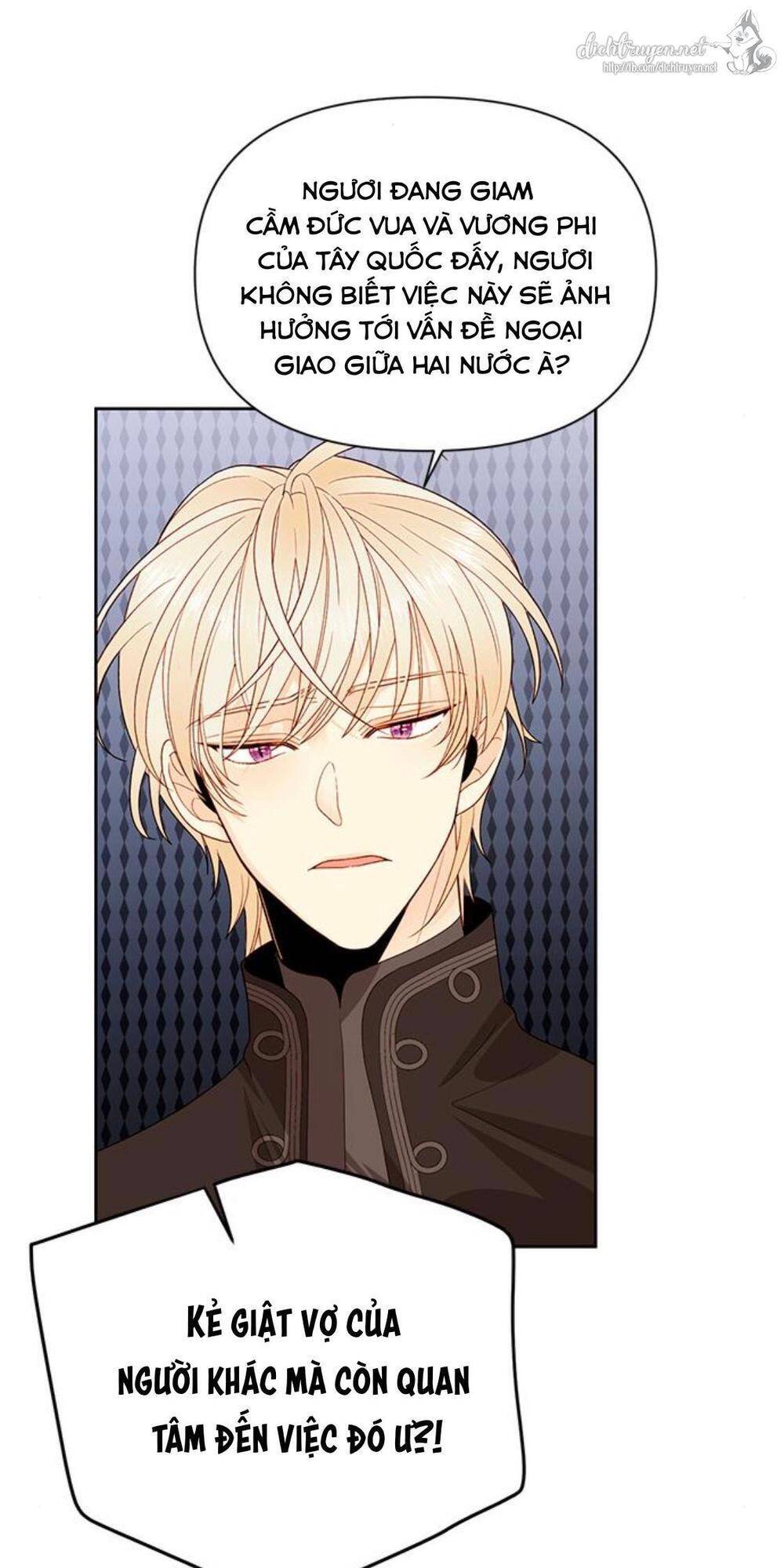 Hoàng Hậu Tái Hôn Chapter 82 - Trang 2