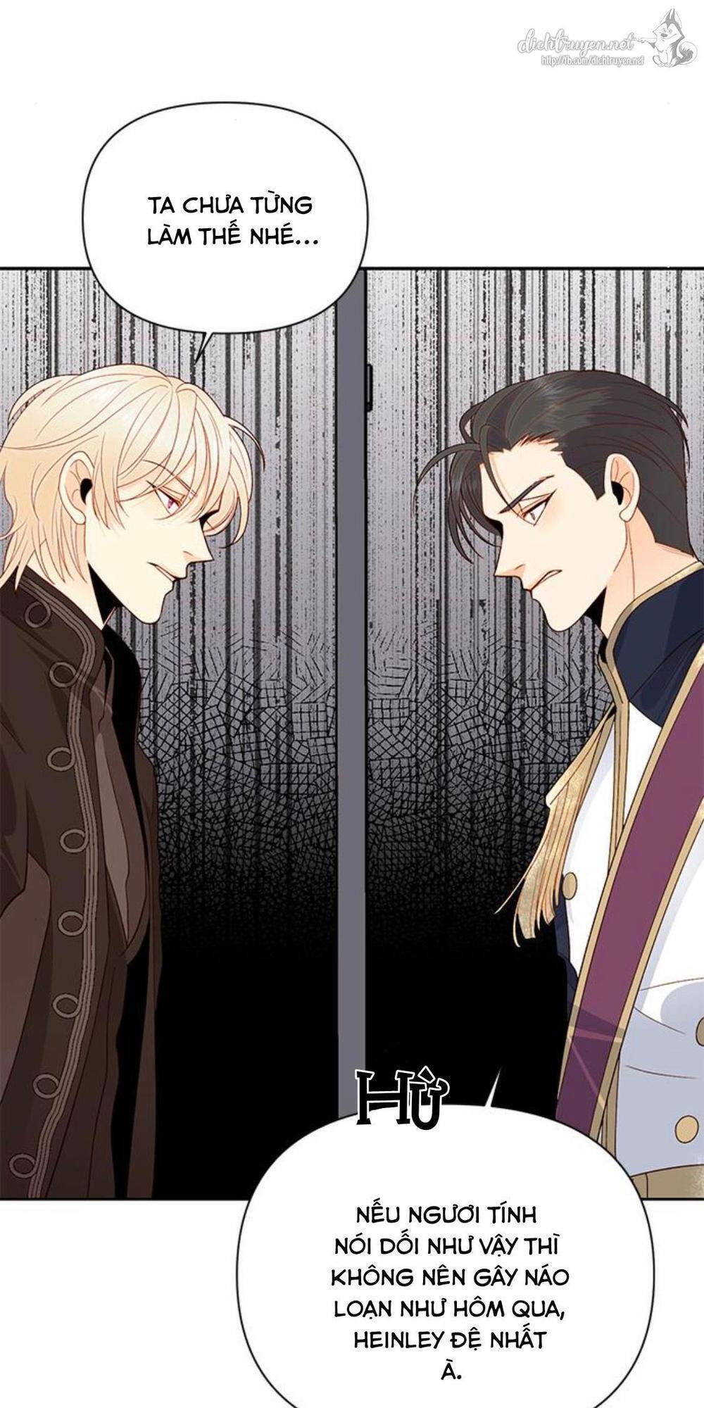 Hoàng Hậu Tái Hôn Chapter 82 - Trang 2