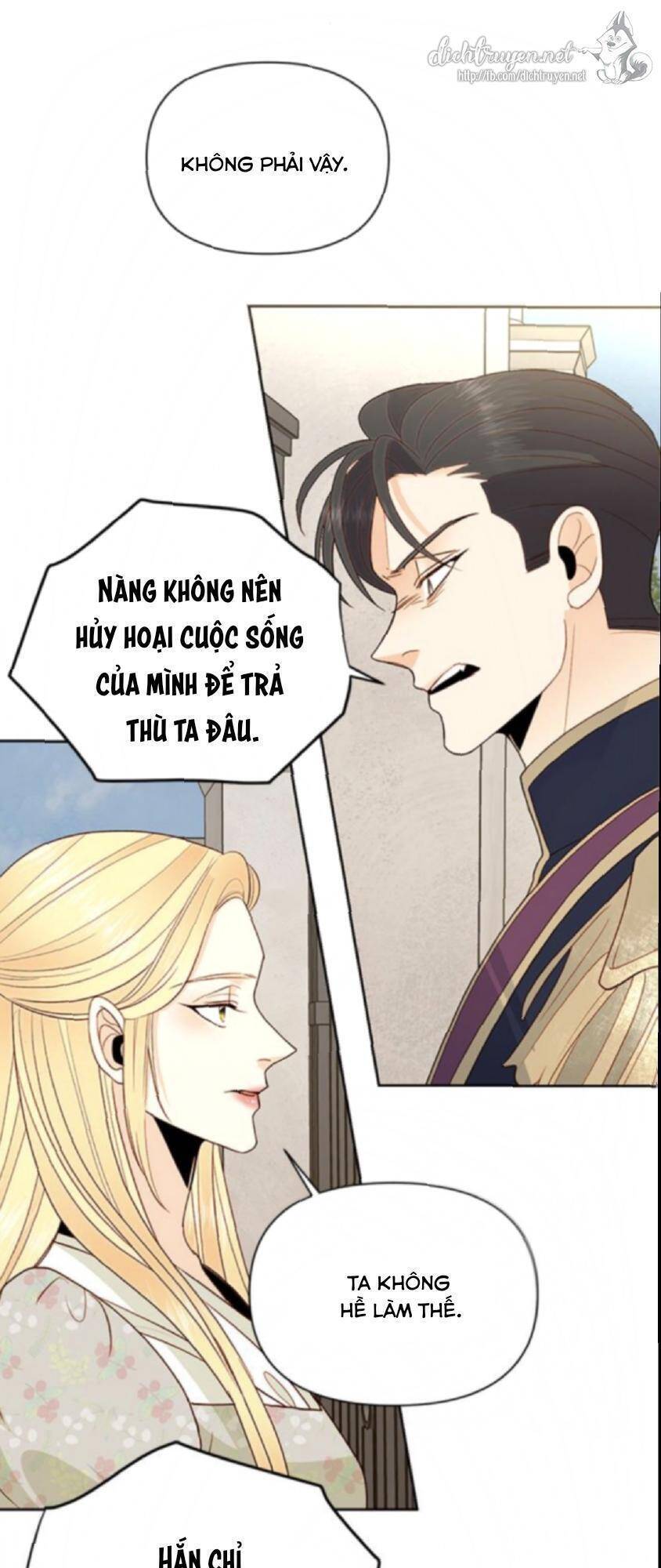 Hoàng Hậu Tái Hôn Chapter 82 - Trang 2