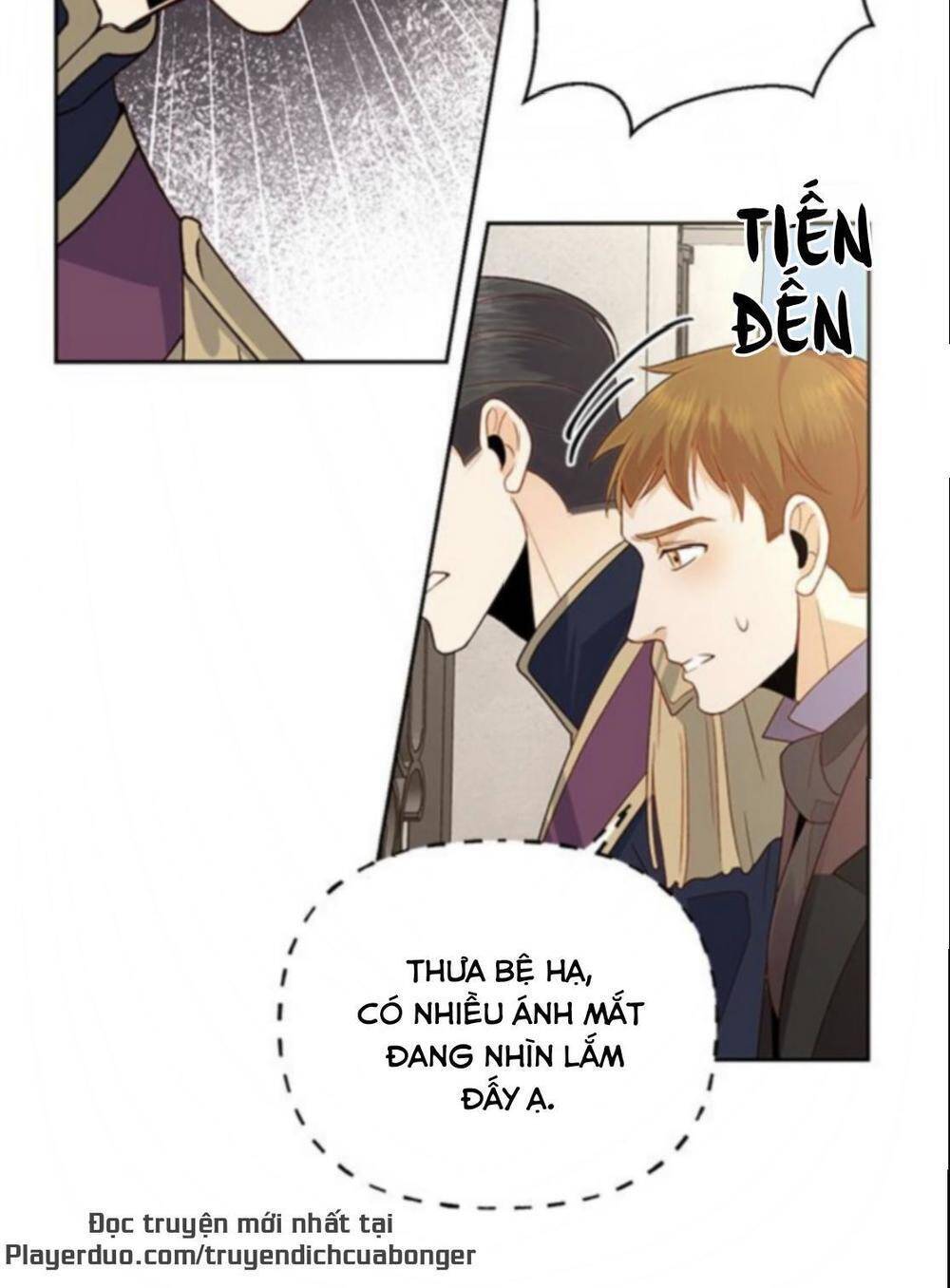 Hoàng Hậu Tái Hôn Chapter 82 - Trang 2