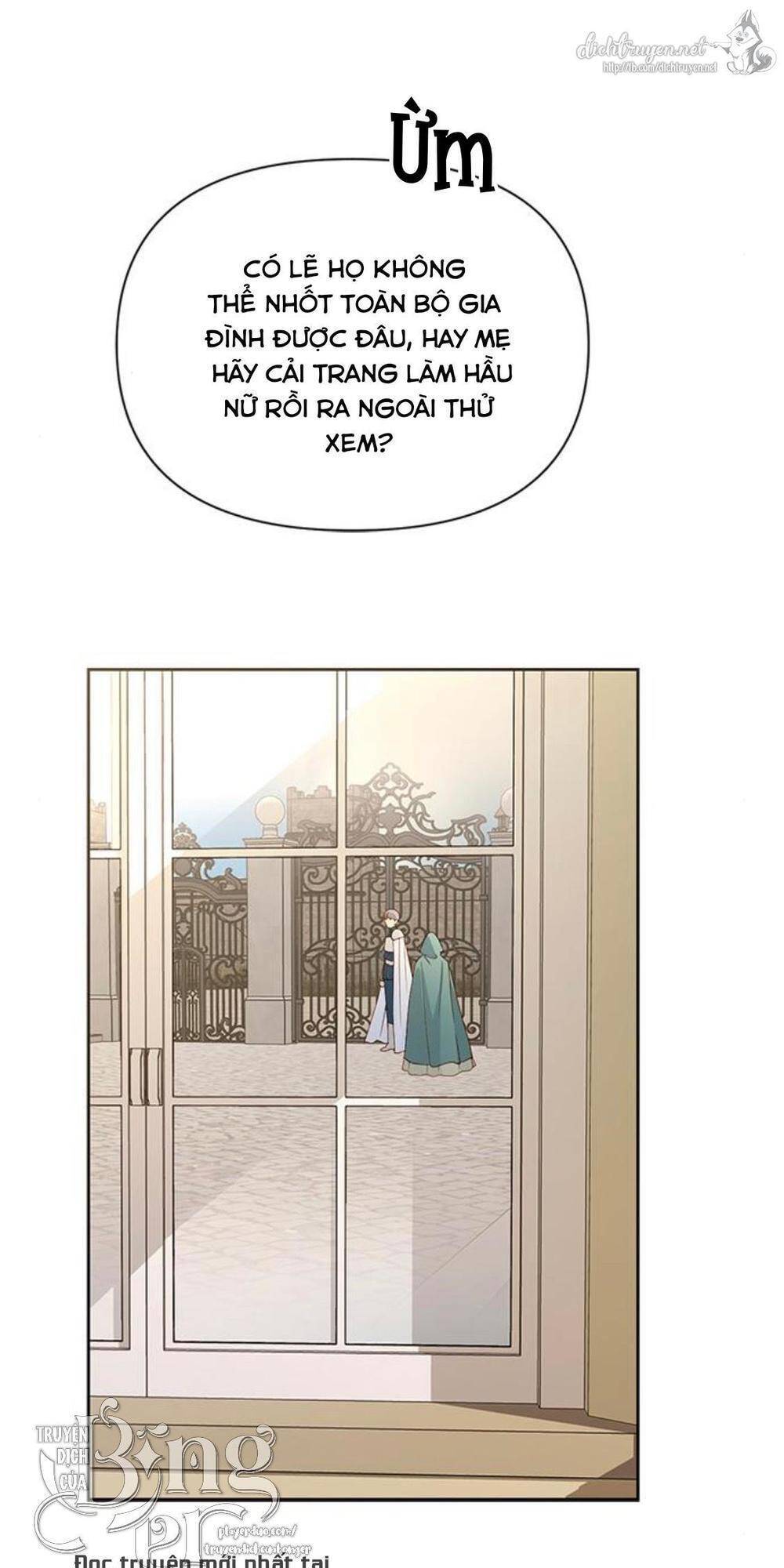 Hoàng Hậu Tái Hôn Chapter 82 - Trang 2