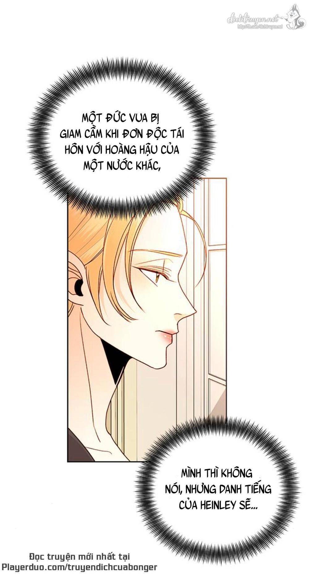 Hoàng Hậu Tái Hôn Chapter 82 - Trang 2