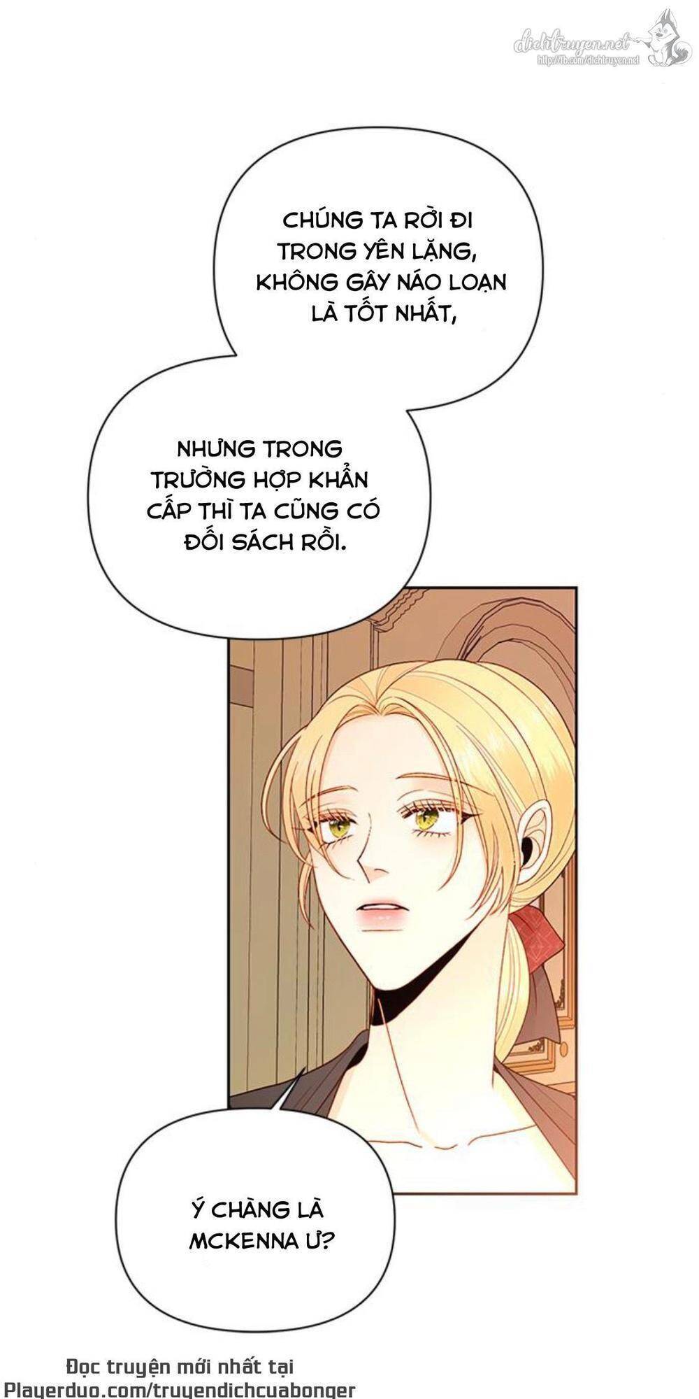 Hoàng Hậu Tái Hôn Chapter 82 - Trang 2
