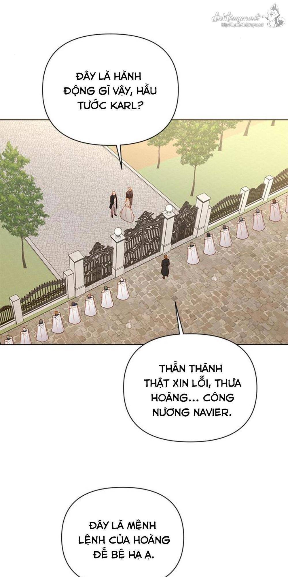 Hoàng Hậu Tái Hôn Chapter 82 - Trang 2