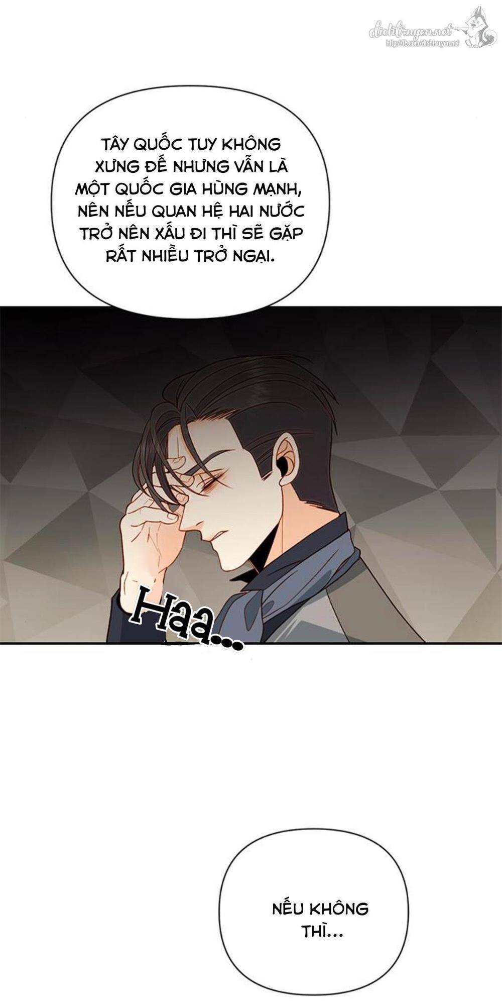 Hoàng Hậu Tái Hôn Chapter 82 - Trang 2