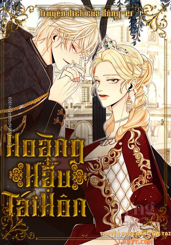 Hoàng Hậu Tái Hôn Chapter 83 - Trang 2