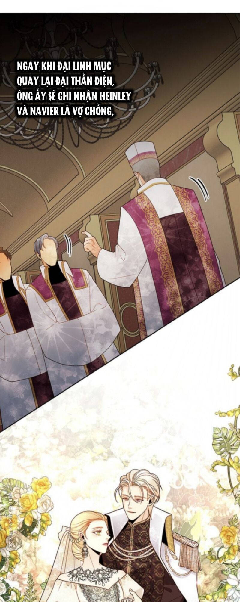 Hoàng Hậu Tái Hôn Chapter 83 - Trang 2