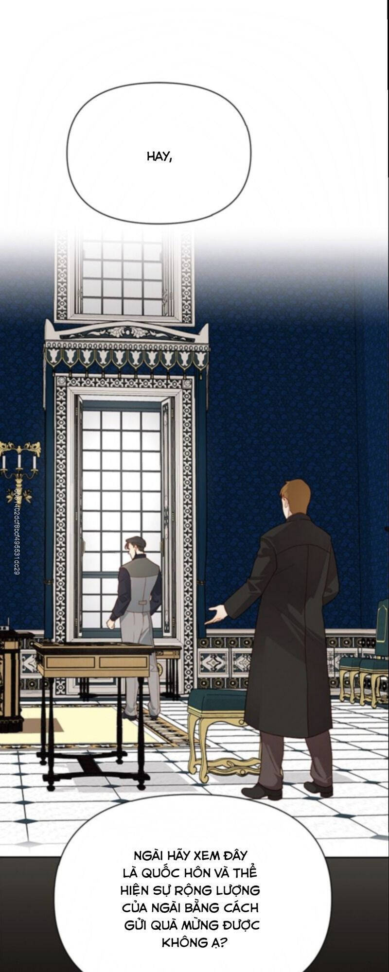 Hoàng Hậu Tái Hôn Chapter 83 - Trang 2