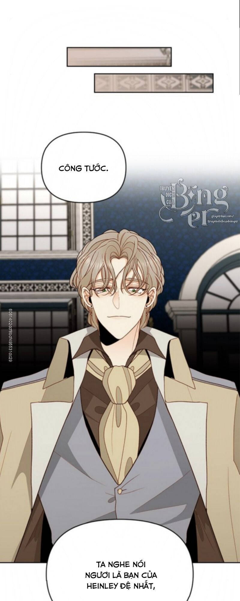 Hoàng Hậu Tái Hôn Chapter 83 - Trang 2