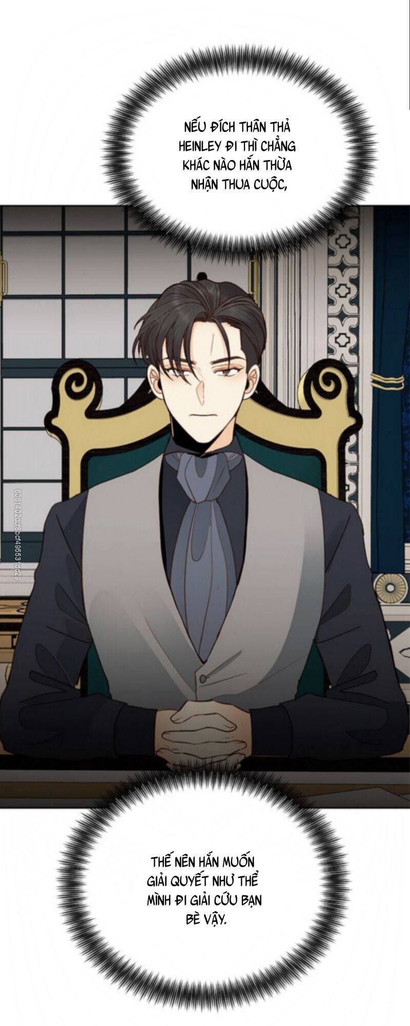 Hoàng Hậu Tái Hôn Chapter 83 - Trang 2