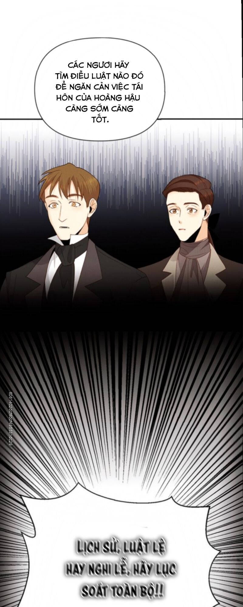 Hoàng Hậu Tái Hôn Chapter 83 - Trang 2