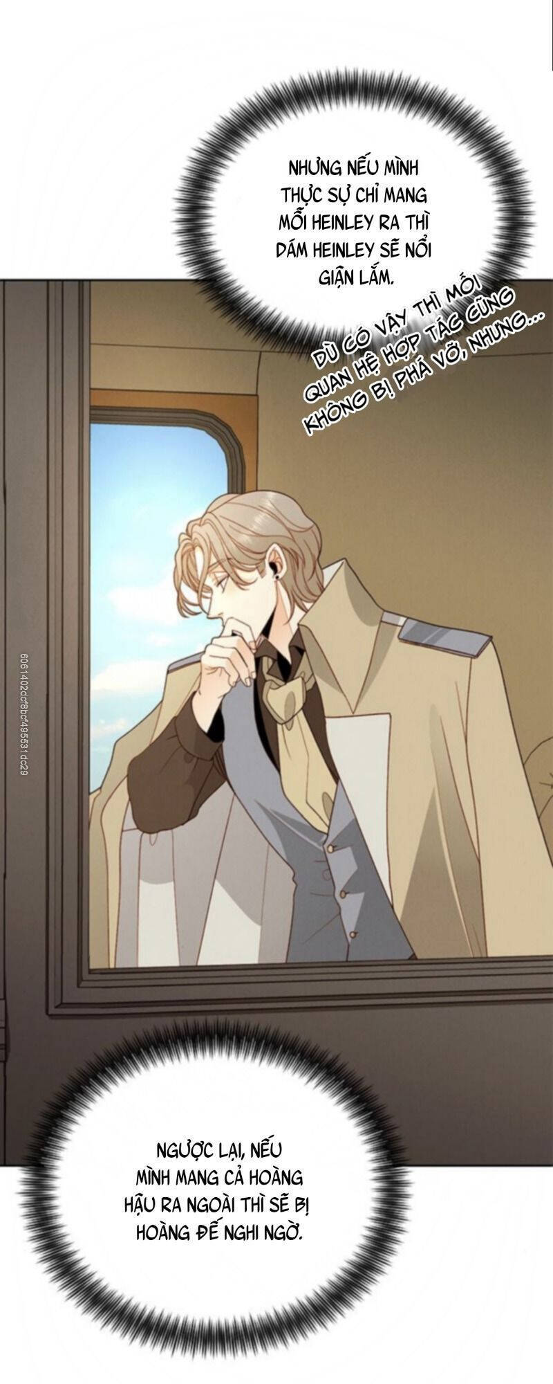 Hoàng Hậu Tái Hôn Chapter 83 - Trang 2