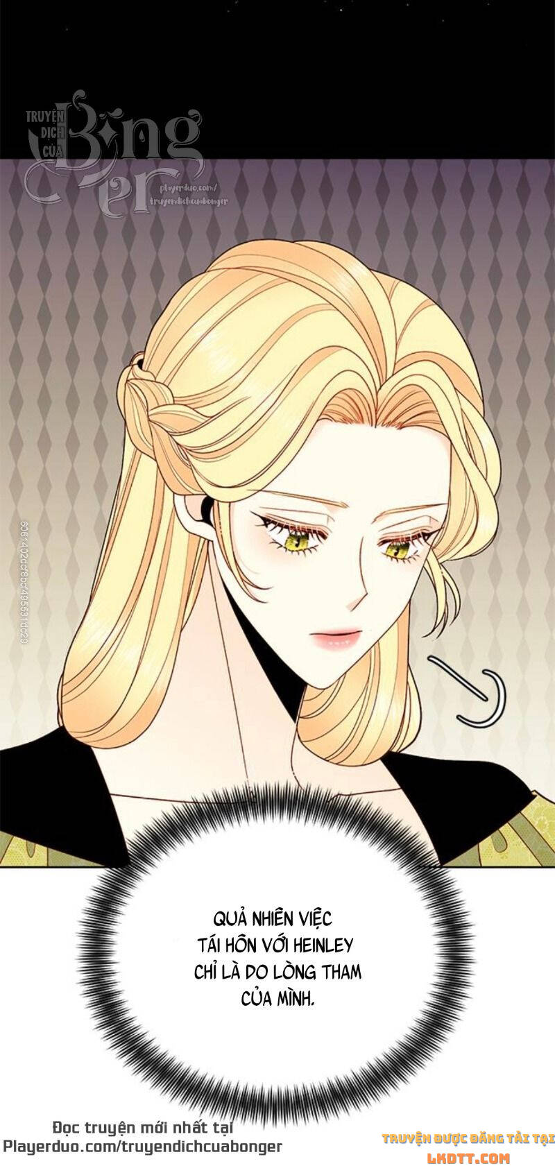 Hoàng Hậu Tái Hôn Chapter 83 - Trang 2