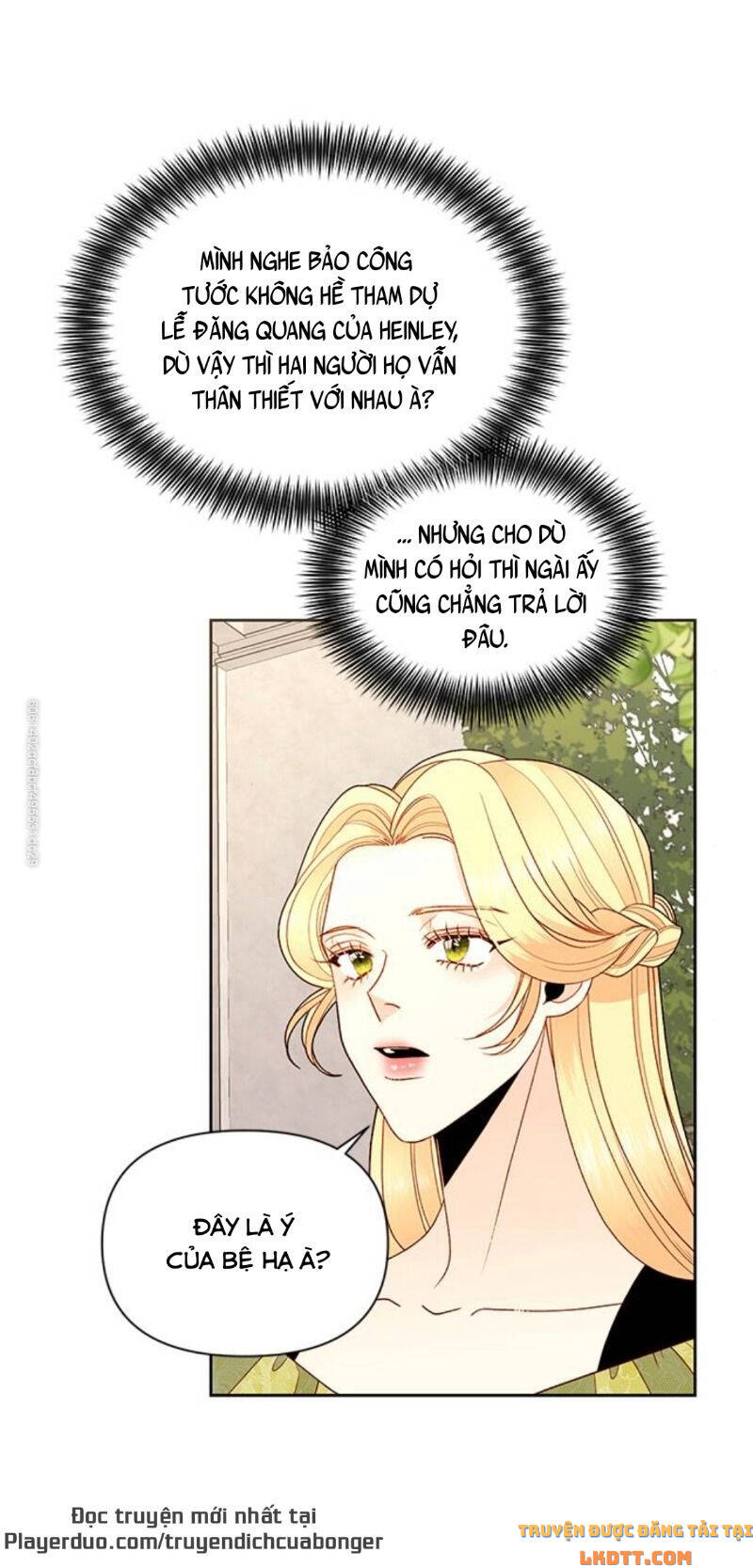 Hoàng Hậu Tái Hôn Chapter 83 - Trang 2