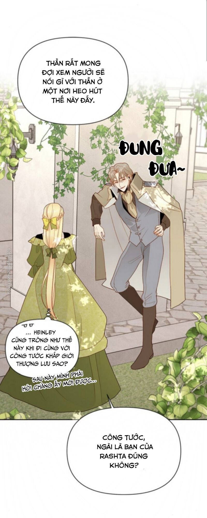 Hoàng Hậu Tái Hôn Chapter 83 - Trang 2