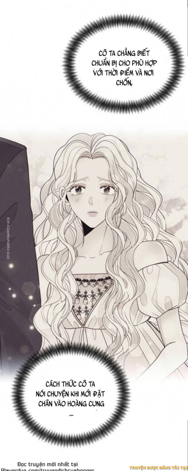 Hoàng Hậu Tái Hôn Chapter 83 - Trang 2