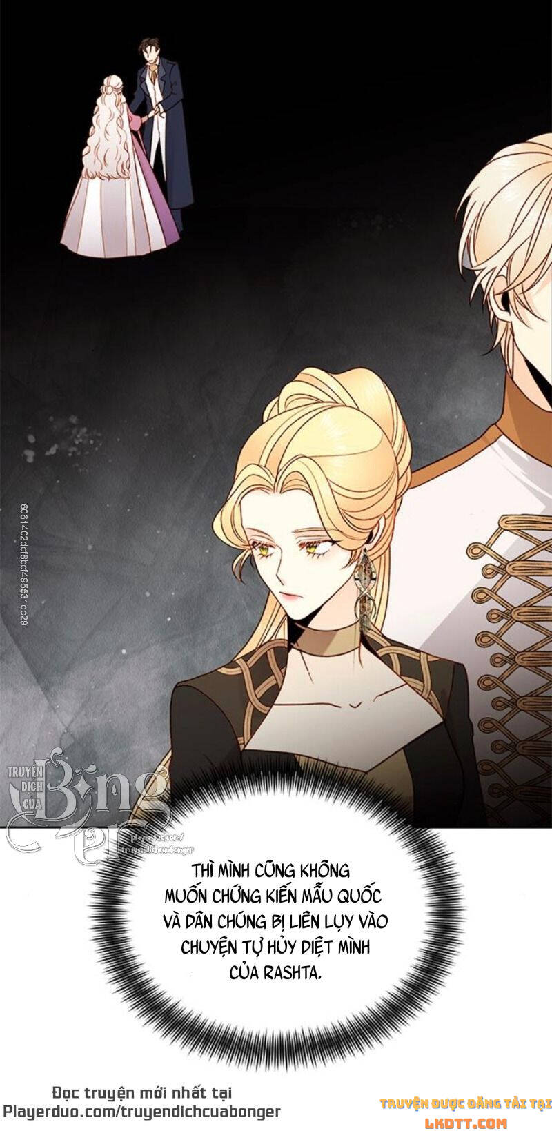 Hoàng Hậu Tái Hôn Chapter 83 - Trang 2