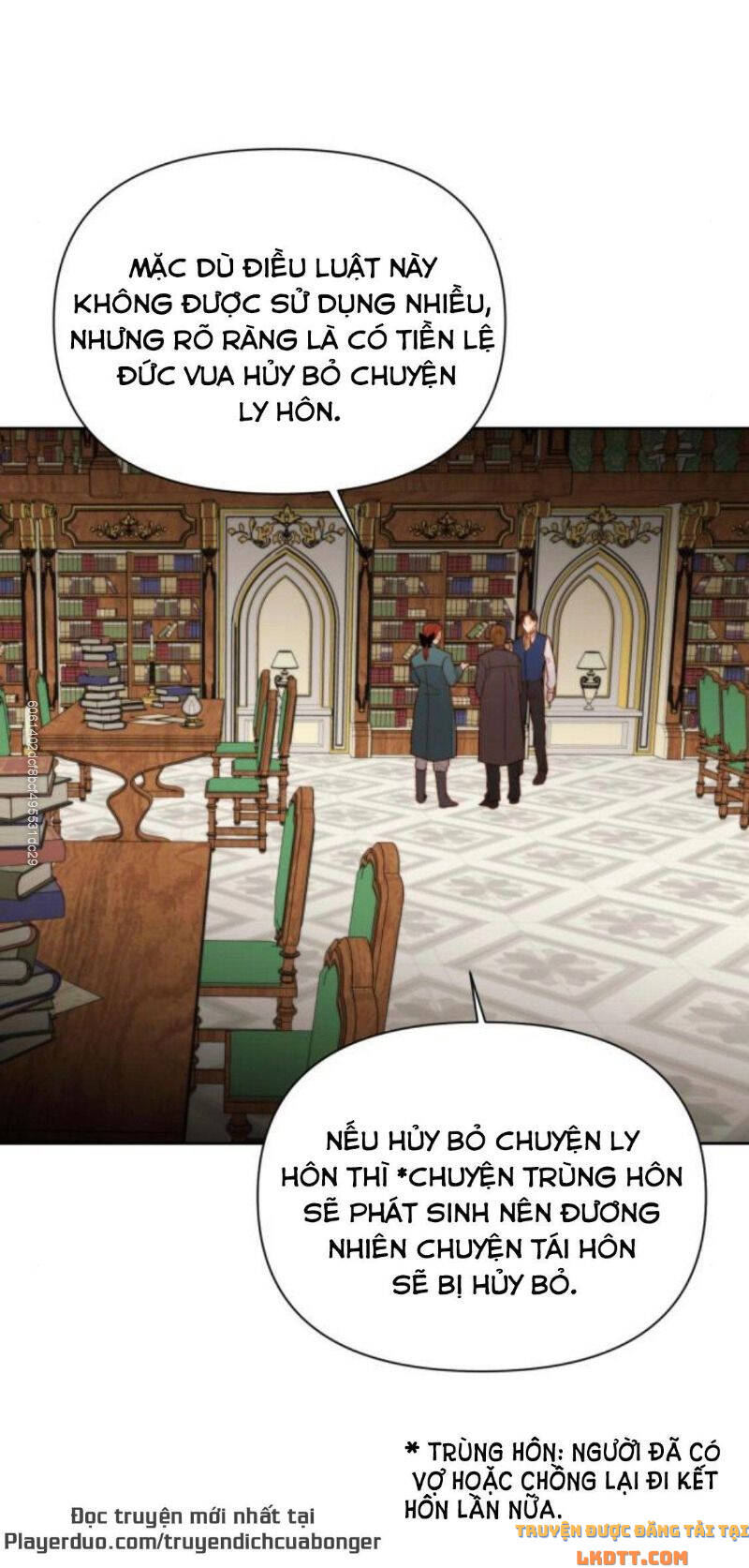 Hoàng Hậu Tái Hôn Chapter 84 - Trang 2