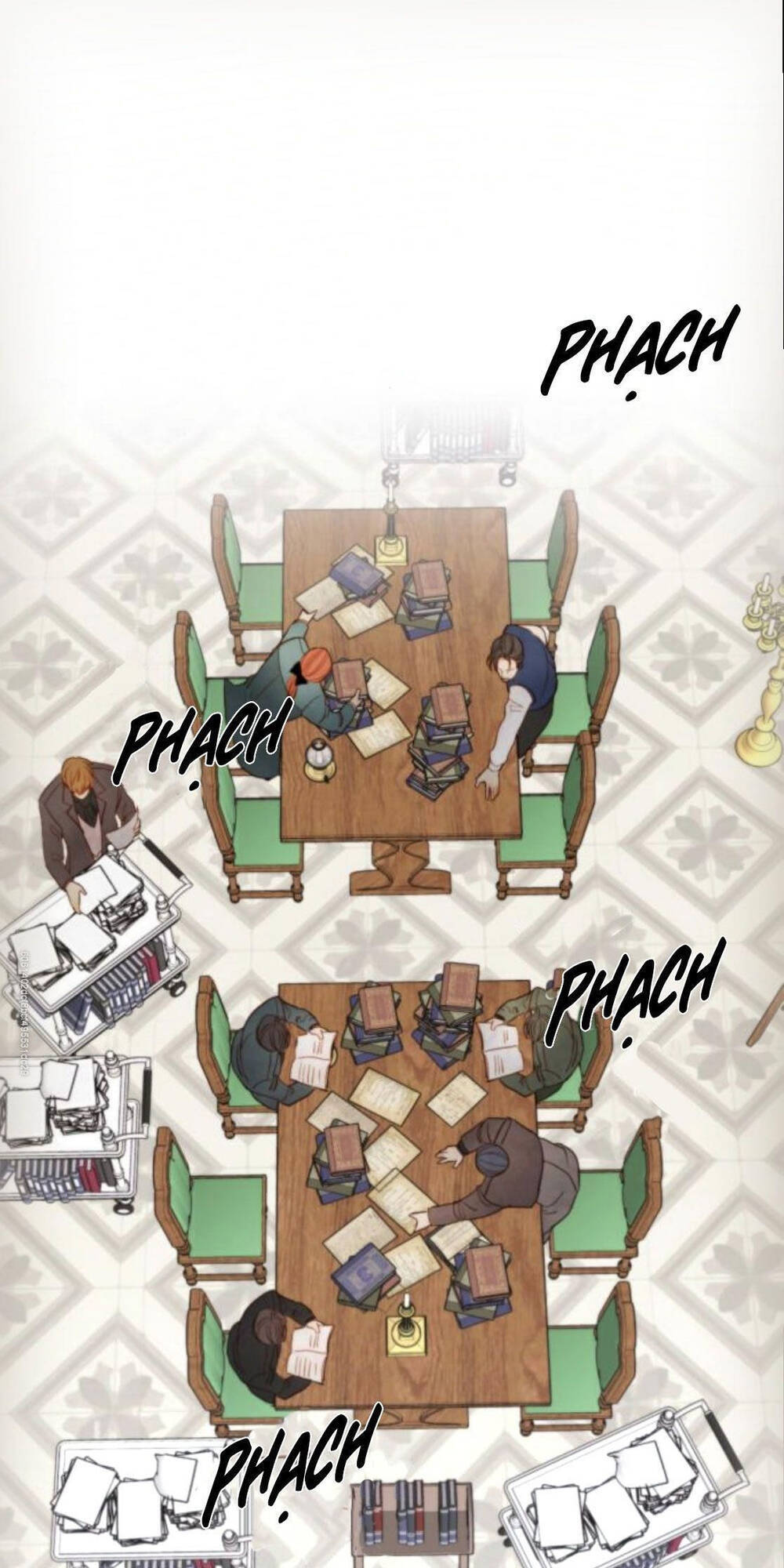 Hoàng Hậu Tái Hôn Chapter 84 - Trang 2